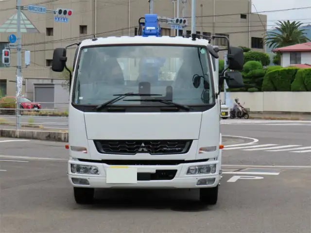 三菱 ファイター  クレーン付き(ユニック) 2KG-FK62F R7｜画像2