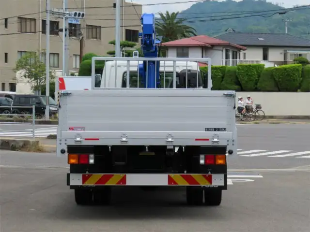 三菱 ファイター クレーン付き(ユニック) 2KG-FK62F R7|画像5