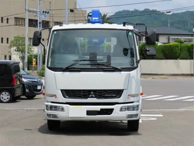 三菱 ファイター クレーン付き(ユニック) 2KG-FK62F R7|画像2