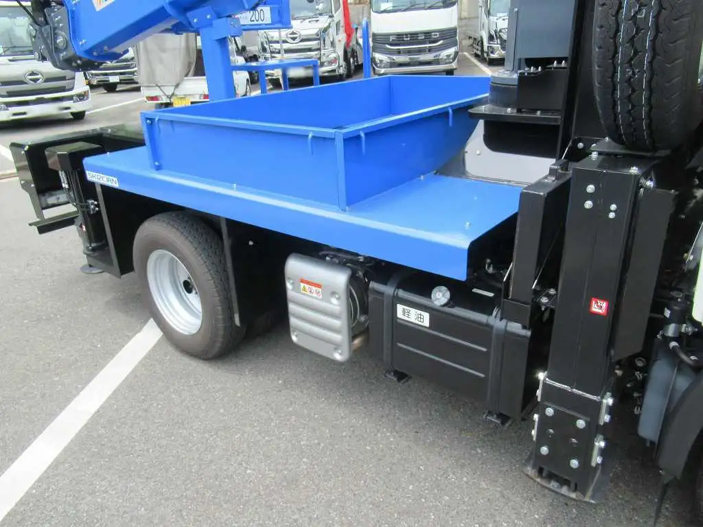 日野 デュトロ  高所・建柱車 2KG-XZU600E R6｜画像10