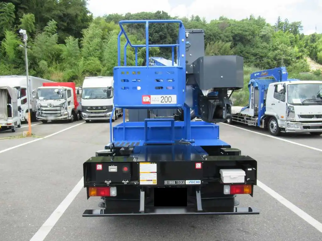 日野 デュトロ  高所・建柱車 2KG-XZU600E R6｜画像4