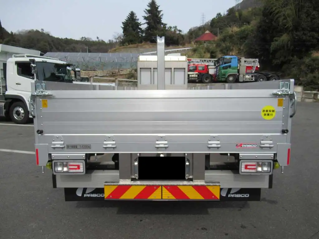 日野 プロフィア  平ボディ 2DG-FW1AHCW R7｜画像4