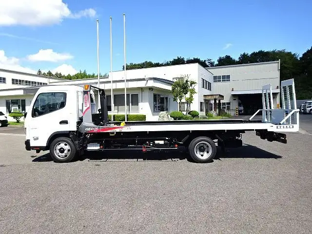 三菱 キャンター  車両重機運搬 2RG-FEB80 R7｜画像5