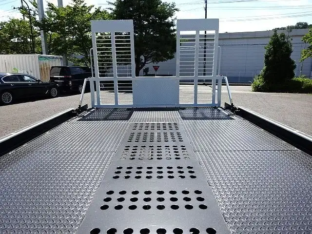 三菱 キャンター  車両重機運搬 2RG-FEB80 R7｜画像8