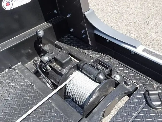 三菱 キャンター  車両重機運搬 2RG-FEB80 R7｜画像10