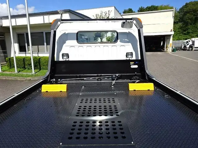 三菱 キャンター  車両重機運搬 2RG-FEB80 R7｜画像7