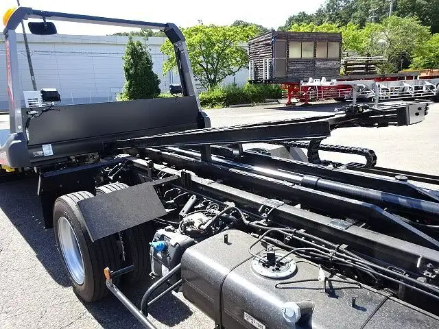 三菱 キャンター  車両重機運搬 2RG-FEB80 R7｜画像16