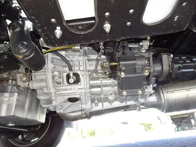 三菱 キャンター  車両重機運搬 2RG-FEB80 R7｜画像17