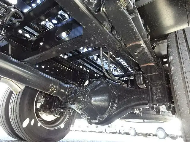 三菱 キャンター  車両重機運搬 2RG-FEB80 R7｜画像18