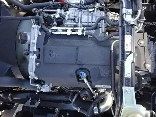 三菱 キャンター  車両重機運搬 2RG-FEB80 R7｜画像20