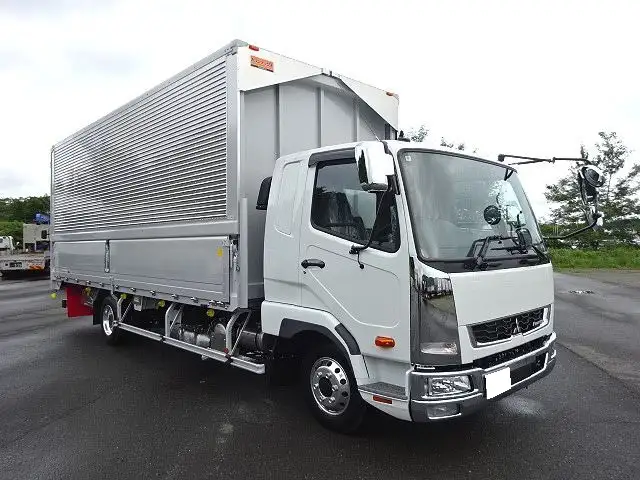 三菱 ファイター  ウイング 2KG-FK65F R7｜画像3