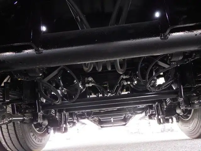 東邦 国産車その他  トレーラー TL26G4E2 R7｜画像13