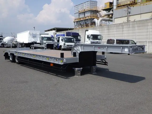 東邦 国産車その他  トレーラー TL26G4E2 R7｜画像2