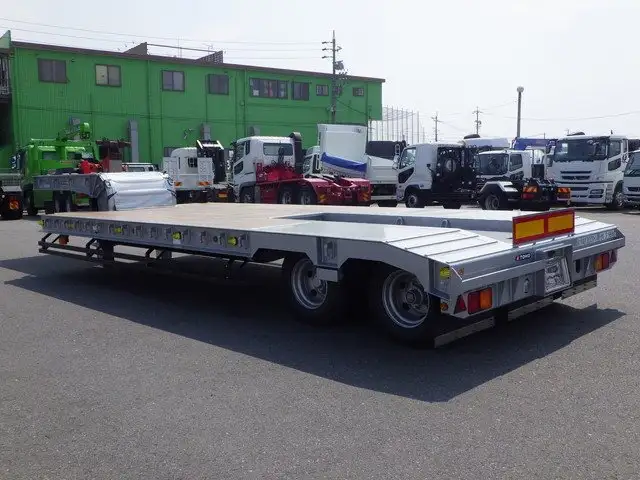 東邦 国産車その他  トレーラー TL26G4E2 R7｜画像4