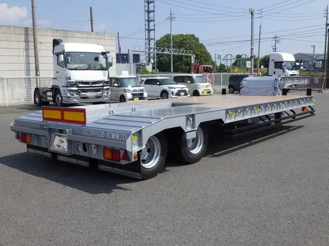 東邦 国産車その他  トレーラー TL26G4E2 R7｜画像3