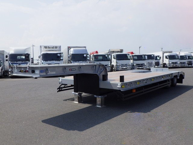 東邦 国産車その他 トレーラー 重機用