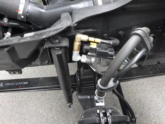 三菱 ファイター  冷凍冷蔵 2KG-FK65F R7｜画像18