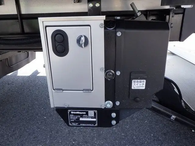 日野 レンジャー 冷凍冷蔵 2KG-FD2ABG R6|画像16