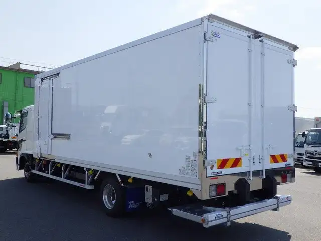 日野 レンジャー 冷凍冷蔵 2KG-FD2ABG R6|画像4