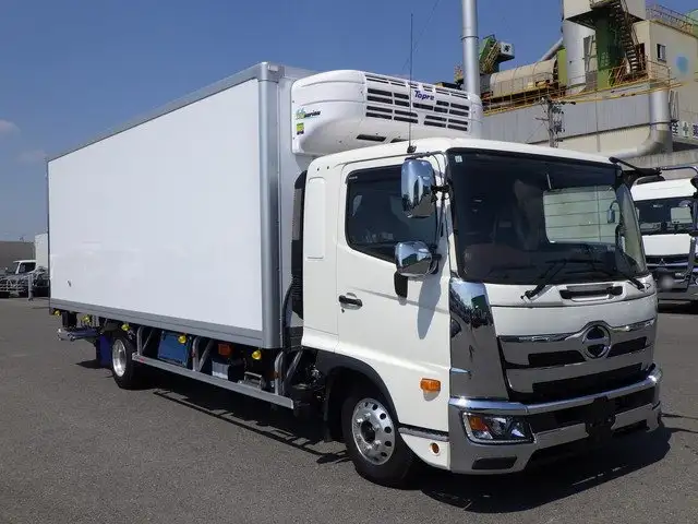 日野 レンジャー 冷凍冷蔵 2KG-FD2ABG R6|画像2