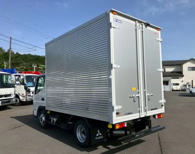 三菱 キャンター  アルミバン 2RG-FBA20 R7｜画像4