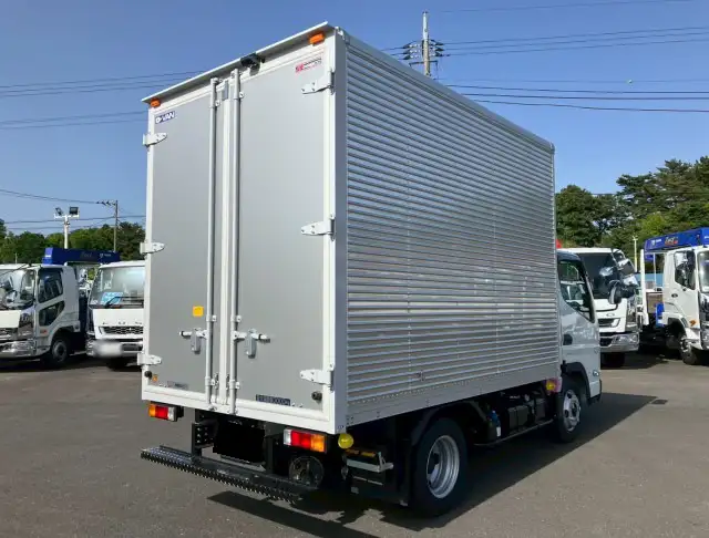 三菱 キャンター  アルミバン 2RG-FBA20 R7｜画像2