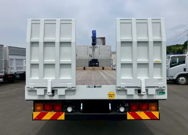 三菱 スーパーグレート 車両重機運搬 2KG-FS70HZ R7|画像3