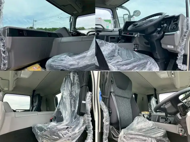 三菱 スーパーグレート 車両重機運搬 2KG-FS70HZ R7|画像11