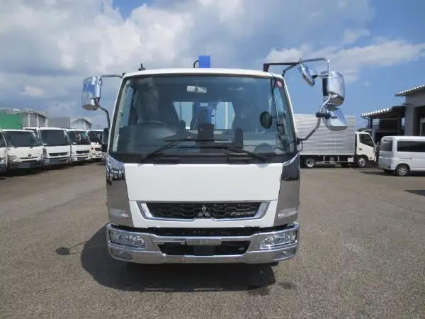 三菱 ファイター  車両重機運搬 2KG-FK62FZ R6｜画像3