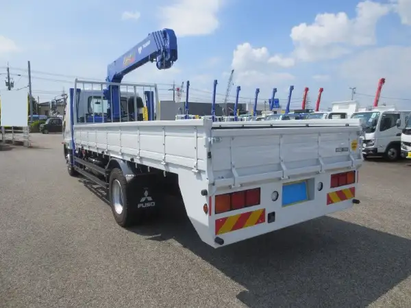 三菱 ファイター  車両重機運搬 2KG-FK62FZ R6｜画像9