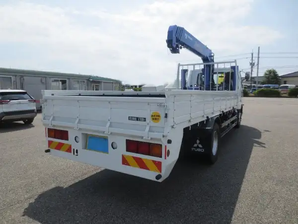 三菱 ファイター  車両重機運搬 2KG-FK62FZ R6｜画像7