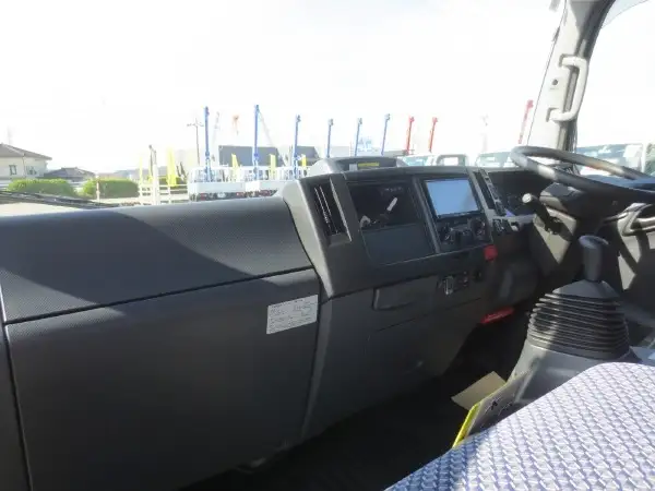 いすゞ エルフ  アルミバン 2RG-NPR88AN R5｜画像14