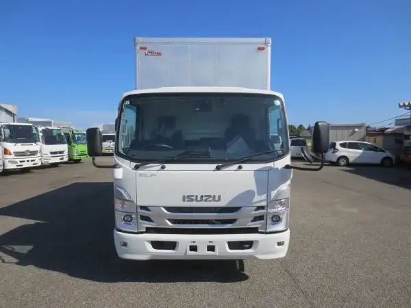 いすゞ エルフ  アルミバン 2RG-NPR88AN R5｜画像2