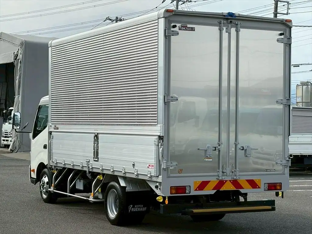 日野 デュトロ  ウイング 2KG-XZU712M R6｜画像4