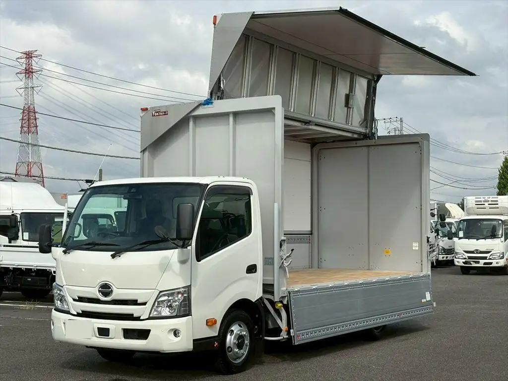 日野 デュトロ  ウイング 2KG-XZU712M R6｜画像5