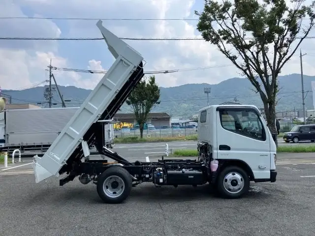三菱 キャンター  ダンプ 2RG-FBA60 R7｜画像7