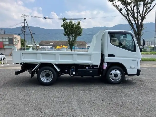 三菱 キャンター  ダンプ 2RG-FBA60 R7｜画像3