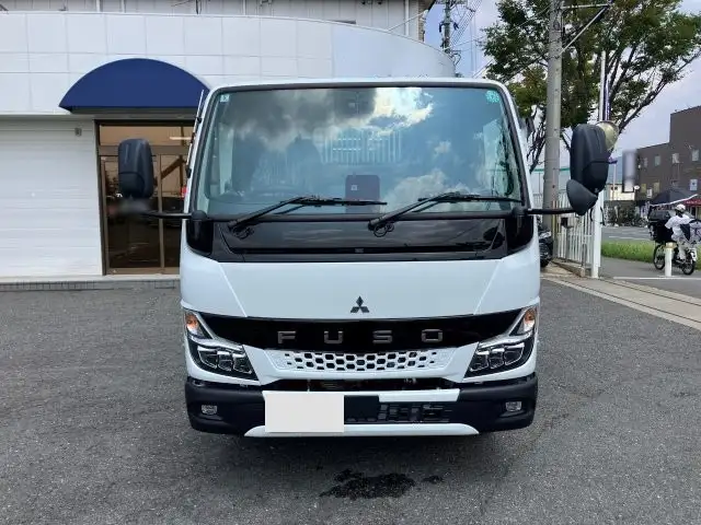 三菱 キャンター  ダンプ 2RG-FBA60 R7｜画像2