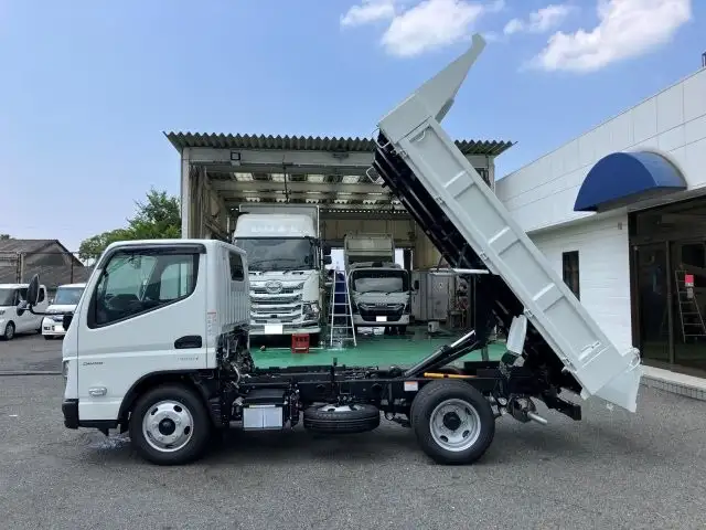 三菱 キャンター  ダンプ 2RG-FBA60 R7｜画像8
