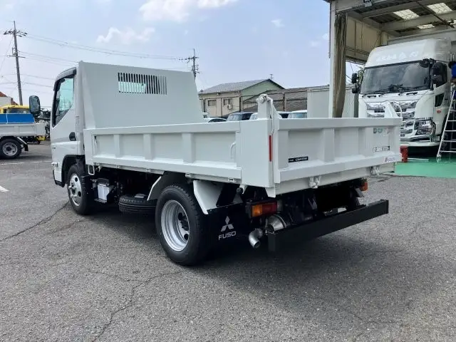 三菱 キャンター  ダンプ 2RG-FBA60 R7｜画像5