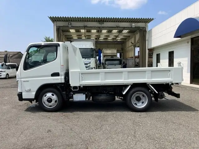 三菱 キャンター  ダンプ 2RG-FBA60 R7｜画像6