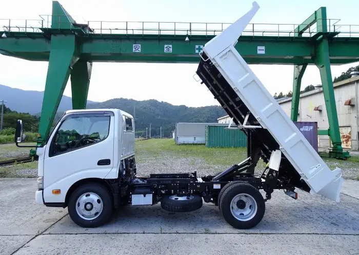 日野 デュトロ  ダンプ 2KG-XZU600T R7｜画像6