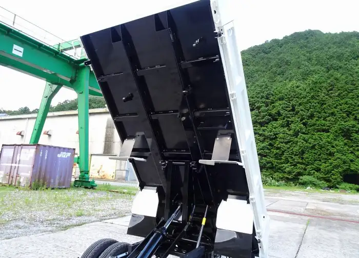 日野 デュトロ  ダンプ 2KG-XZU600T R7｜画像13