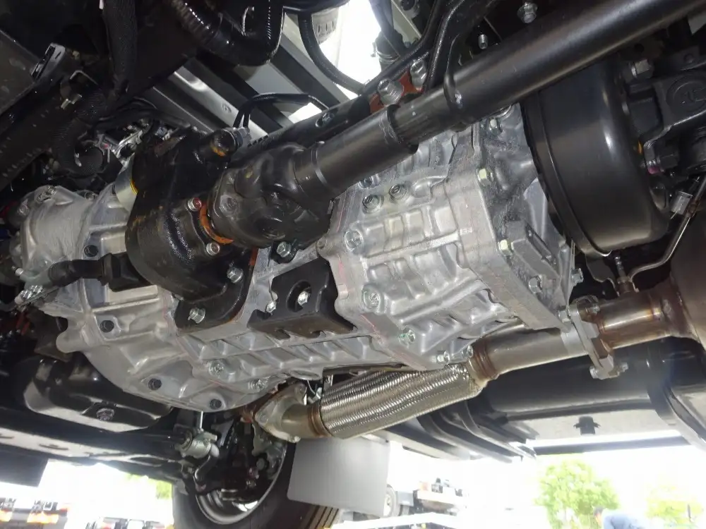 トヨタ ダイナ  パッカー車(塵芥車) 2KG-XZU605A R7｜画像17