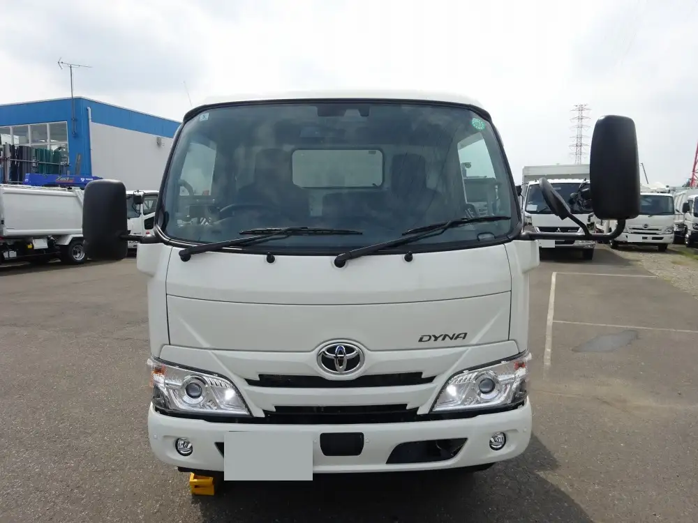 トヨタ ダイナ  パッカー車(塵芥車) 2KG-XZU605A R7｜画像2
