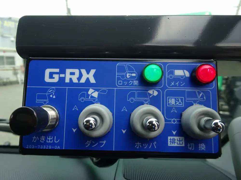 トヨタ ダイナ  パッカー車(塵芥車) 2KG-XZU605A R7｜画像13