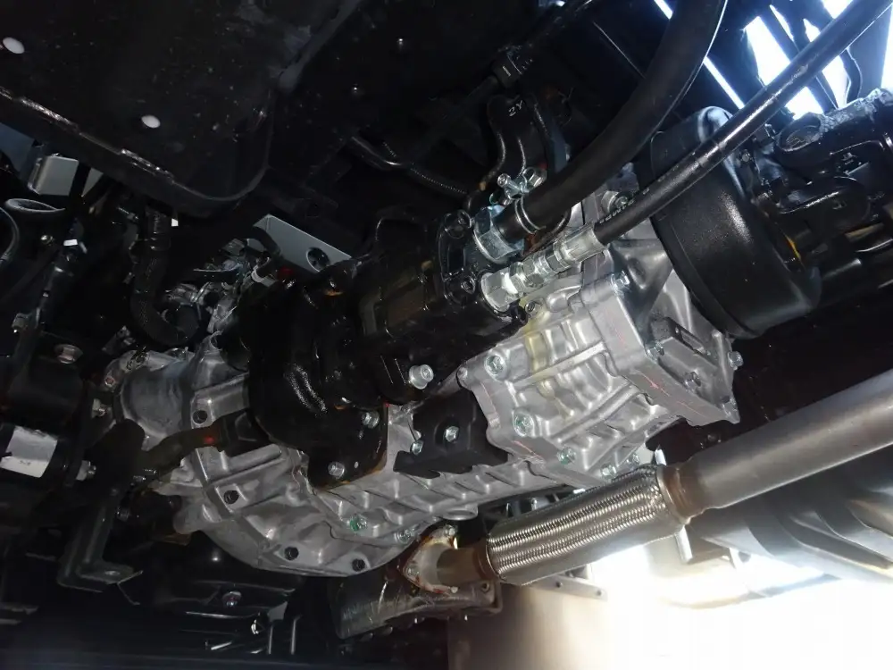 日野 デュトロ  車両重機運搬 2KG-XZU720M R7｜画像18