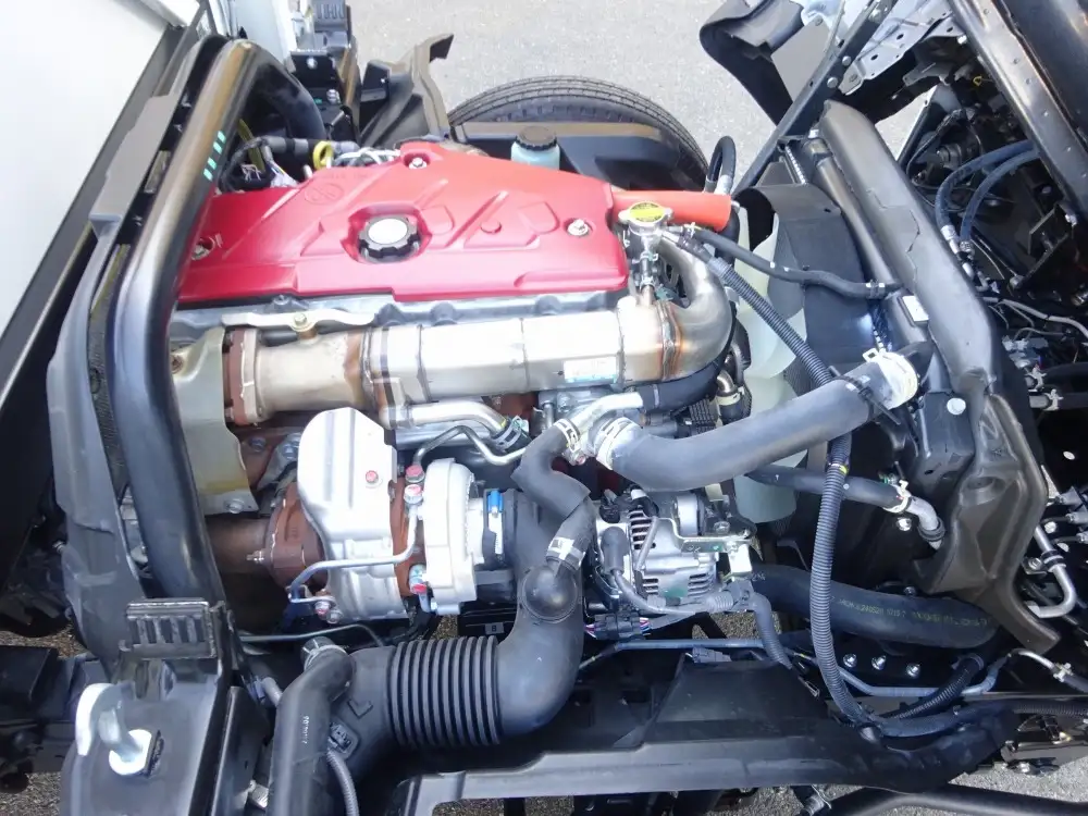 日野 デュトロ  車両重機運搬 2KG-XZU720M R7｜画像19