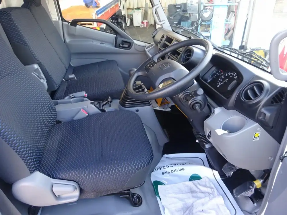 日野 デュトロ  車両重機運搬 2KG-XZU720M R7｜画像11