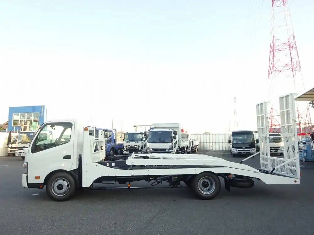 日野 デュトロ  車両重機運搬 2KG-XZU720M R7｜画像8